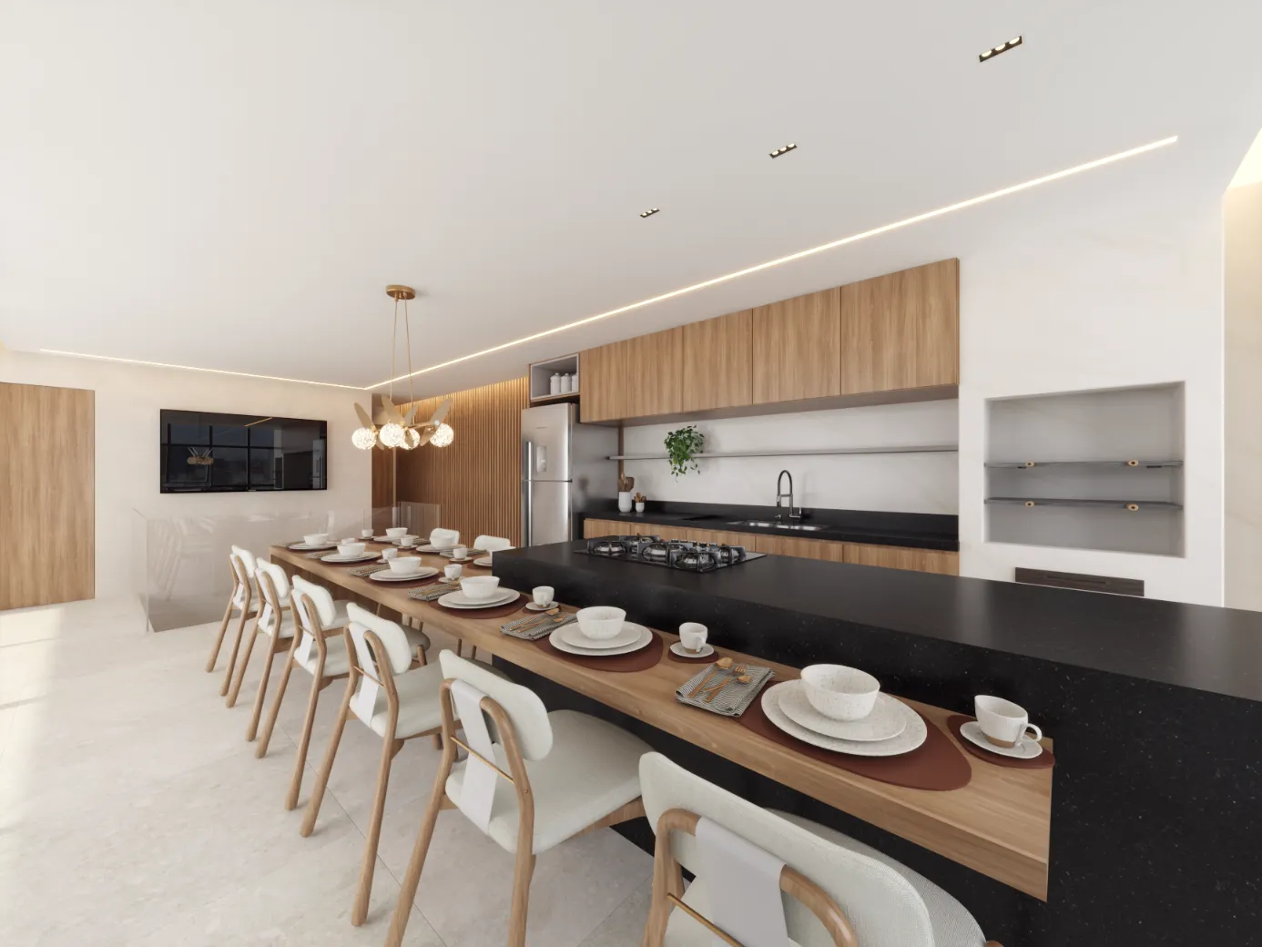 Civil Nobre - Concórdia - Cobertura - Cena 02 - REV00