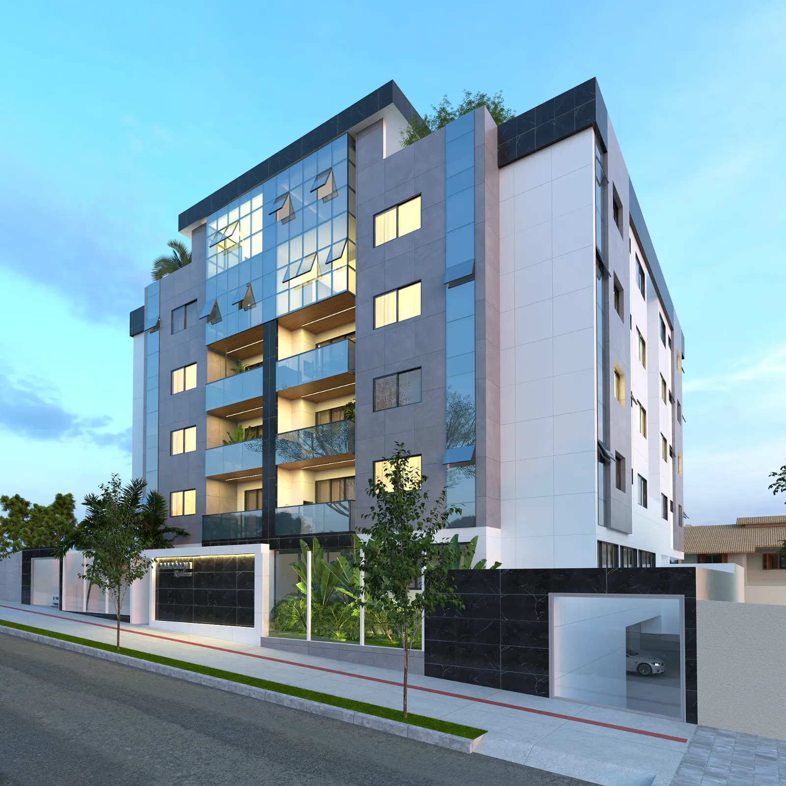 Civil Nobre Polux - Prédio - Cena 01 - REV00