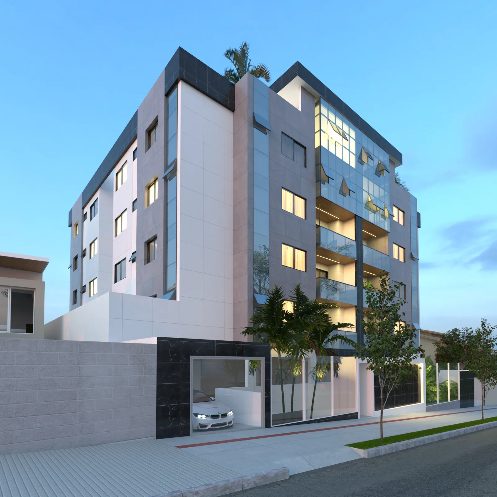 Civil Nobre Polux - Prédio - Cena 03 - REV00