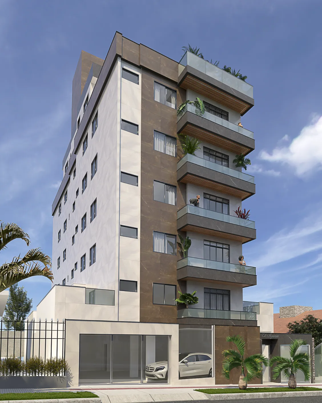 Ed. Aquarius - Fachada - Cena 03 - REV01