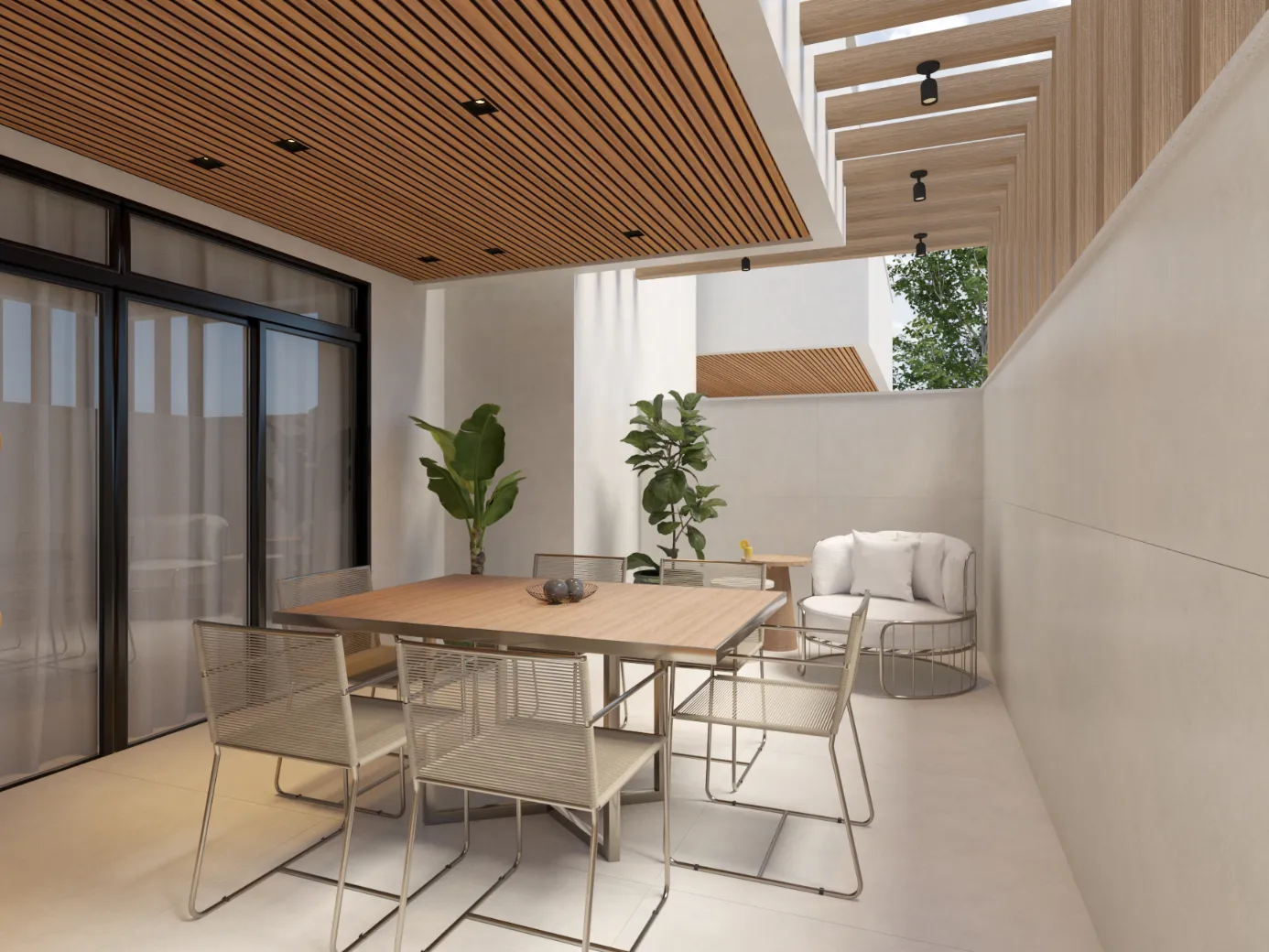 Civil Nobre - Área Privativa - Cena 03 - REV00