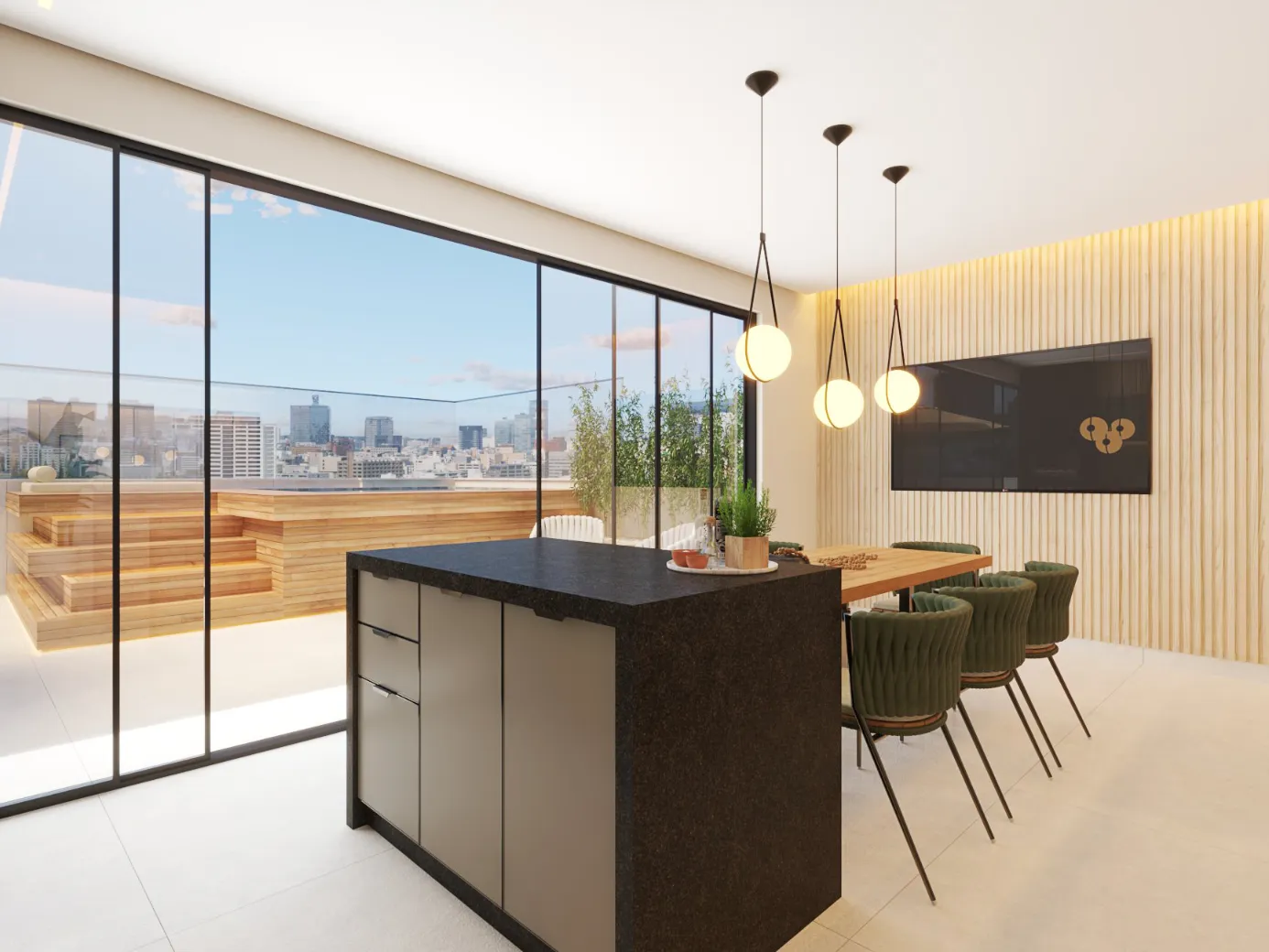 Civil Nobre - Cobertura - Cena 03 - REV00