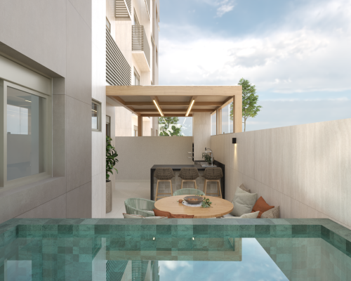 Civil Nobre - Área privativa - Cena 02 - REV01